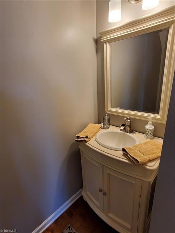 Half Bath