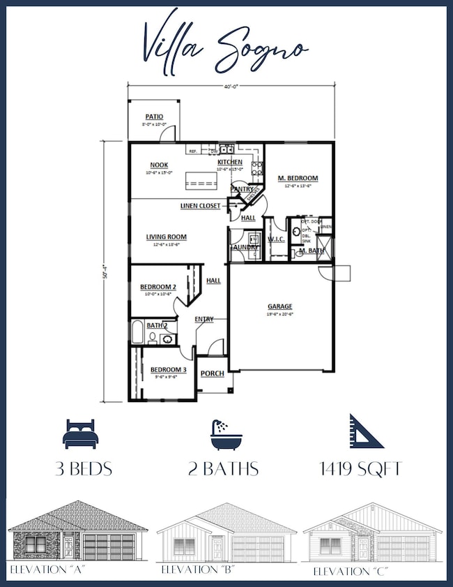 506 W Elsie Ave, Porterville, CA 93257 - photo 2