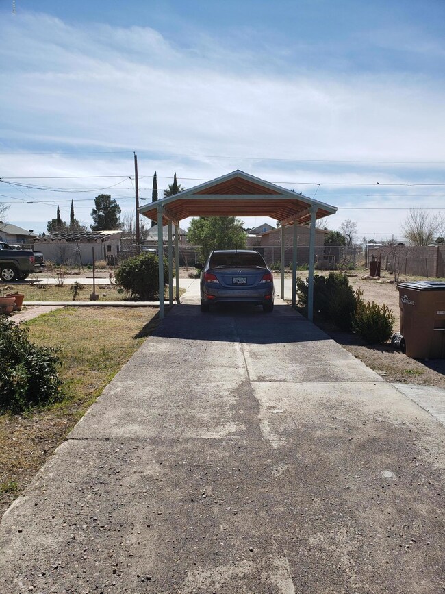Carport