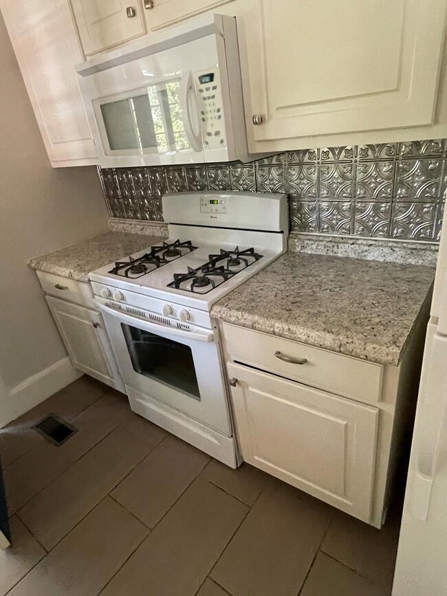 Gas Stove