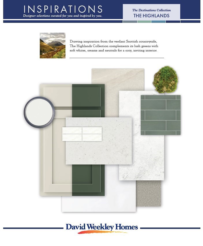 Design Selections