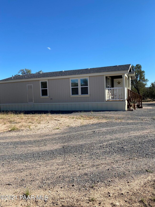 SIDE OF HOUSE