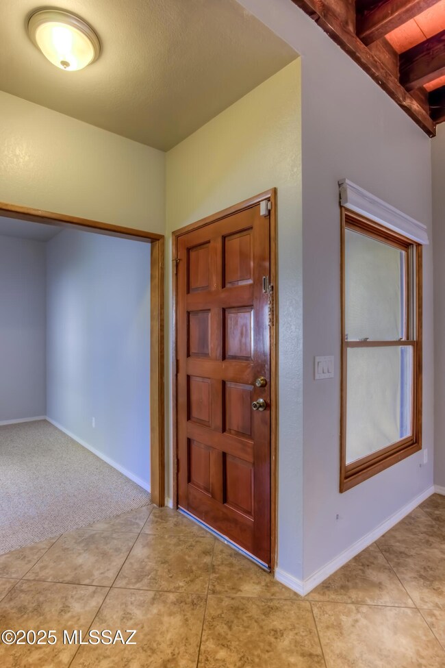 6 Interior Entrance