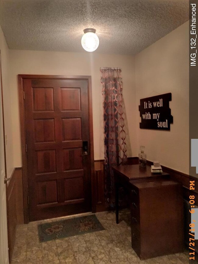 Entry Way