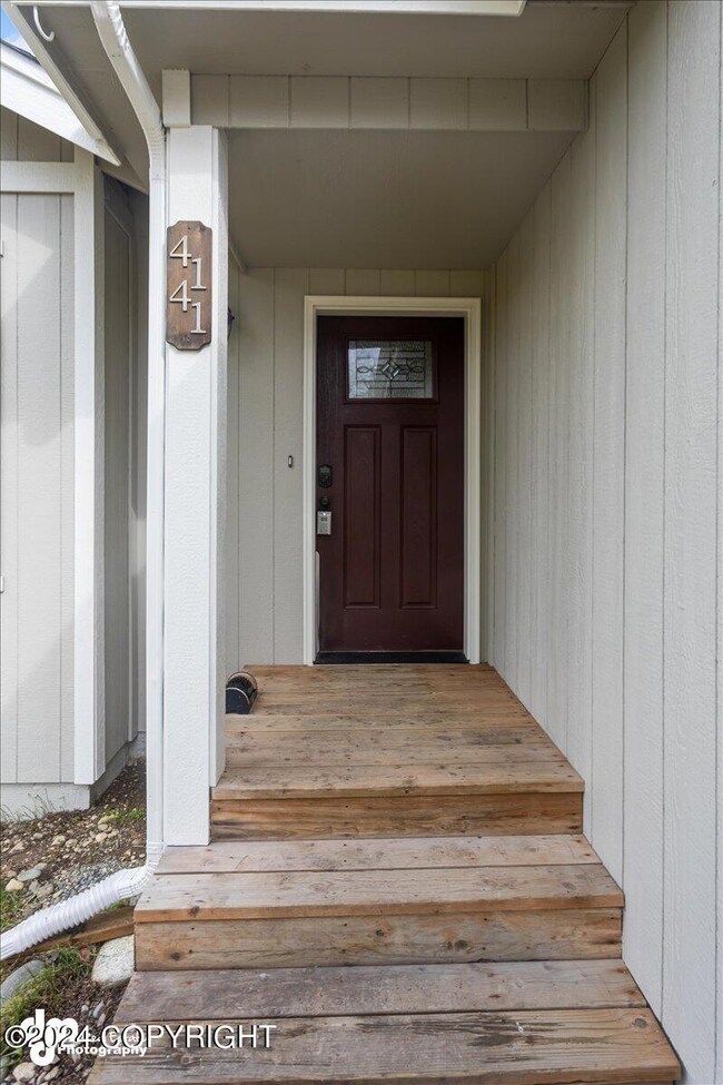 Front Entrance