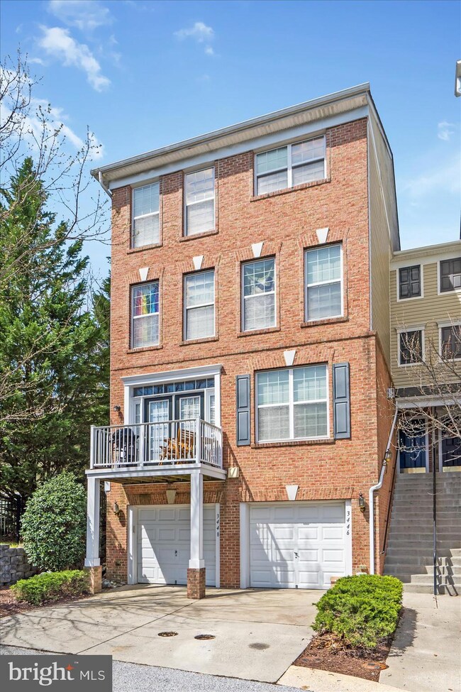 3448 Carriage Walk Ct unit 24-B, Laurel, MD 20724 - photo 3