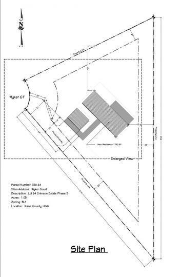 Potential site plan #2