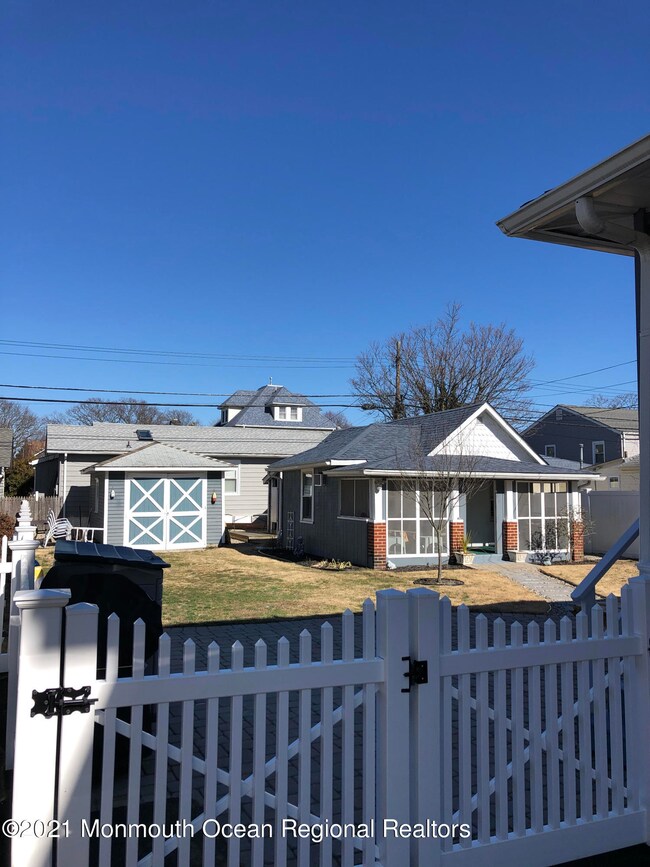 310 5th Ave unit Rear Cottage SUMMER, Bradley Beach, NJ 07720 - photo 2