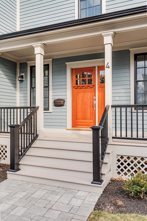 336 Newtonville Ave unit 4, Newtonville, MA 02460 - photo 2