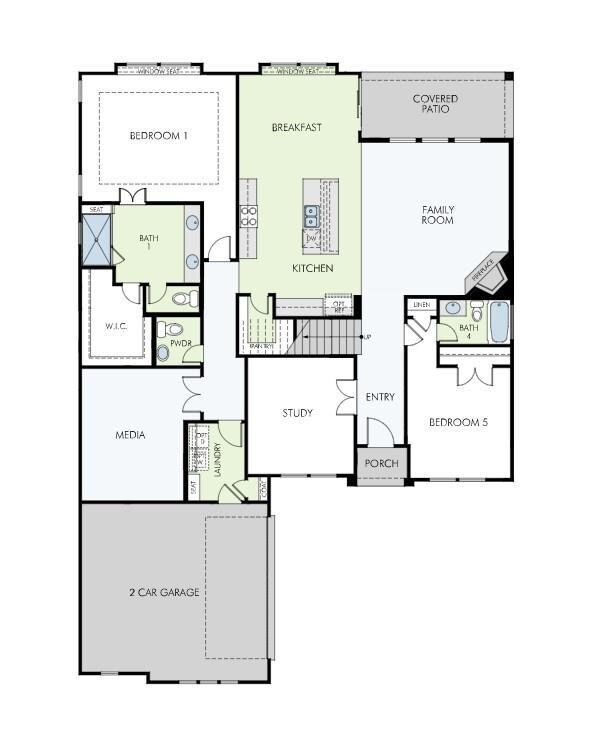 Floor Plans — Rockcress Commons