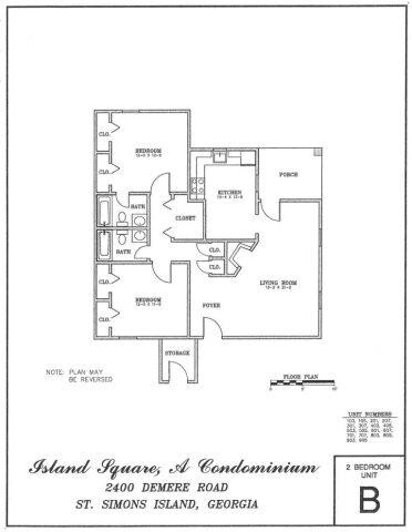 105 W Island Square Dr, St. Simons Island, GA 31522 - photo 2