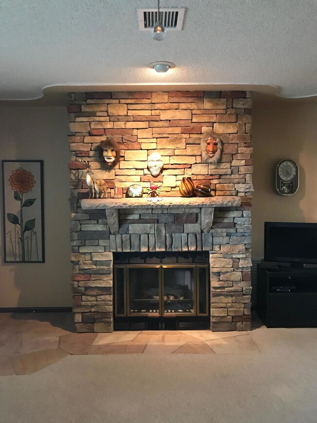 Fire Place