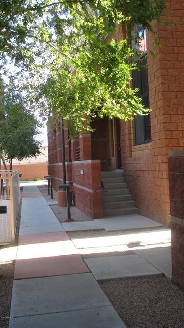 Front Entry