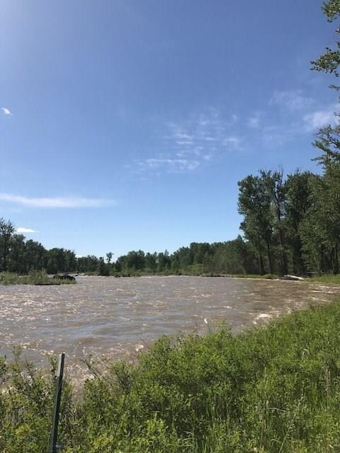 Gallatin River community access