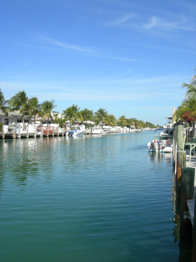 Canal view