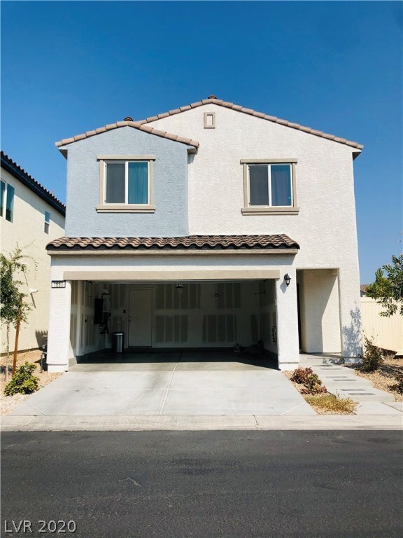 Front exterior
