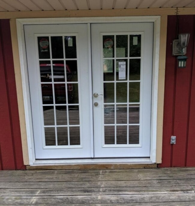 French doors