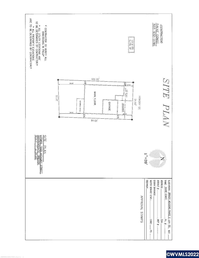 1023 Hickory St, Independence, OR 97351 - photo 4