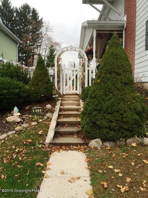 yard