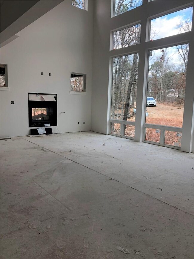 Sample Photo: Same floor plan. Selections and features may vary.