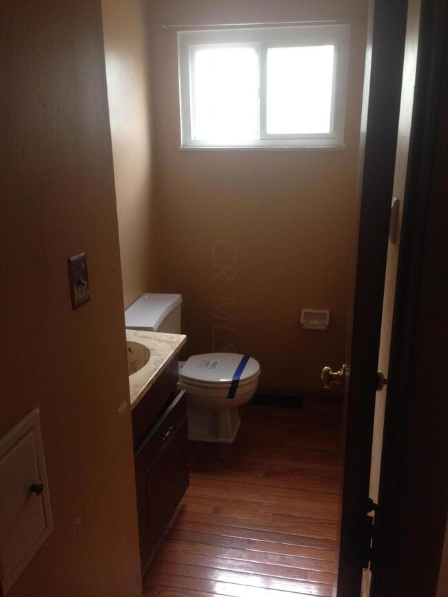 Half Bath
