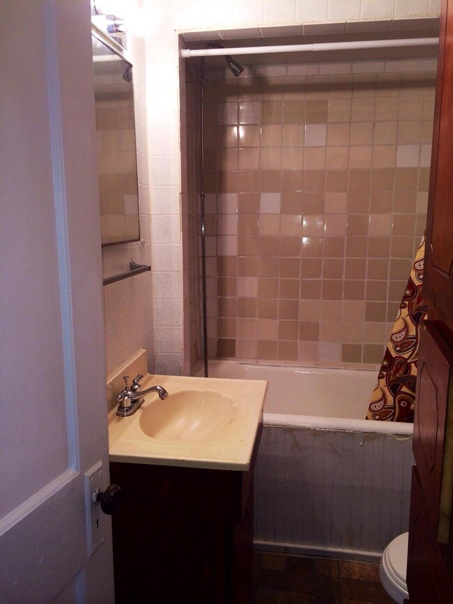 Updated Bath