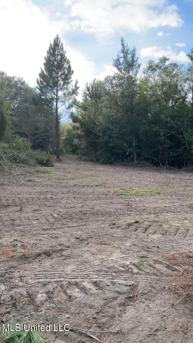 Partially cleared