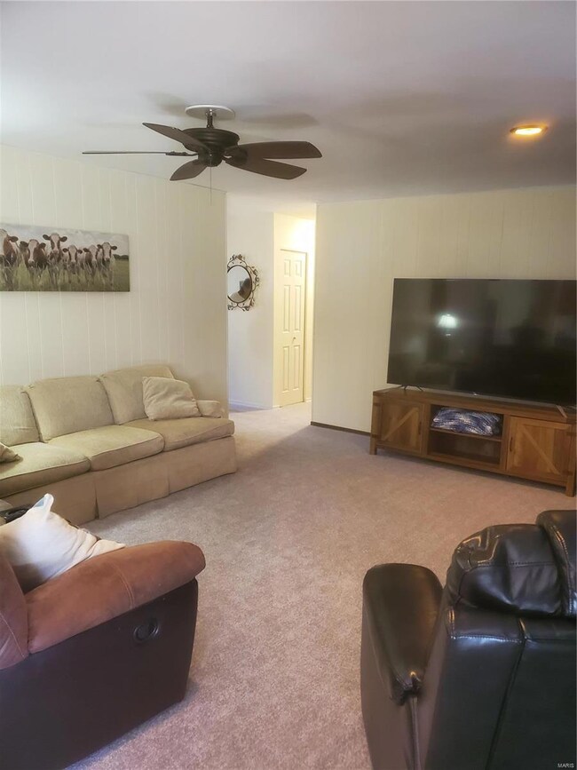 family room