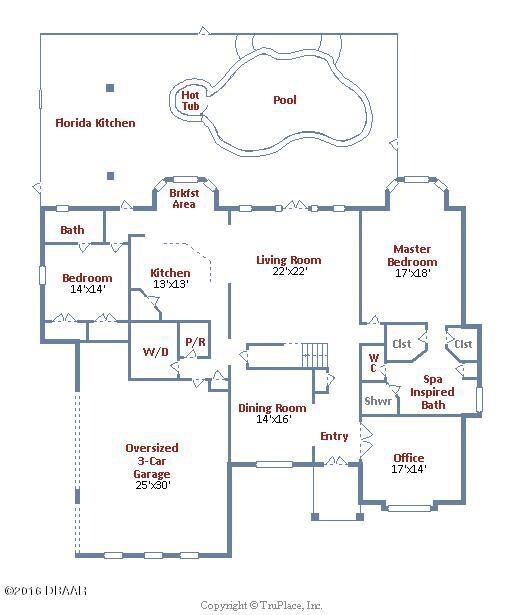 FloorPlan-Main Level