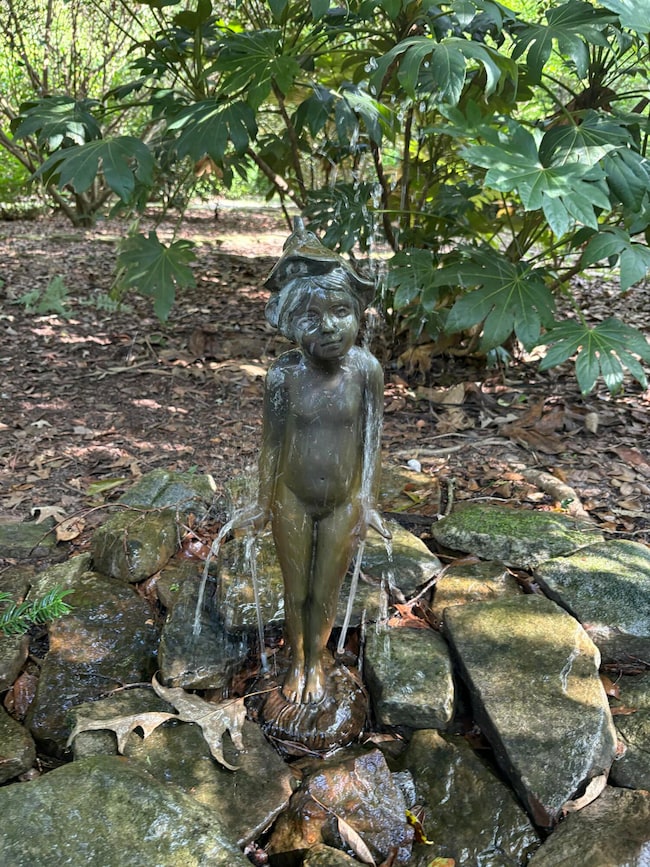 Fountain Girl
