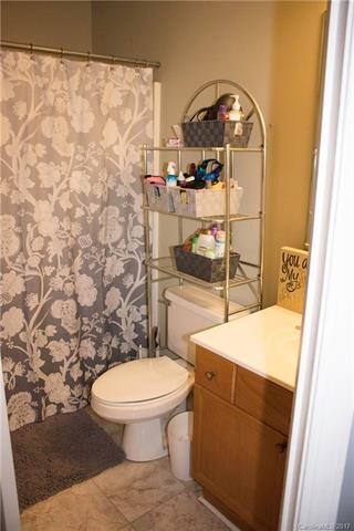 Upstairs Bath #1