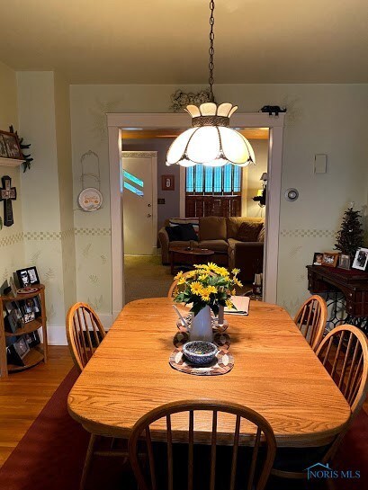 Dining room