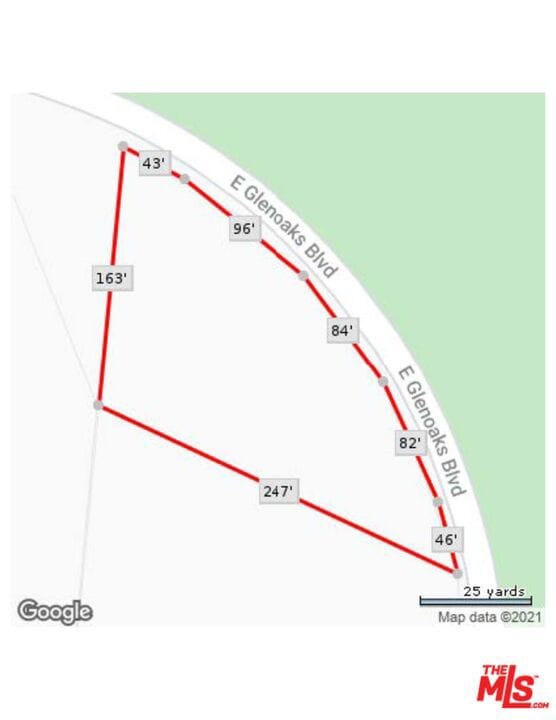 2821 E Glenoaks Blvd, Glendale, CA 91206 - photo 3