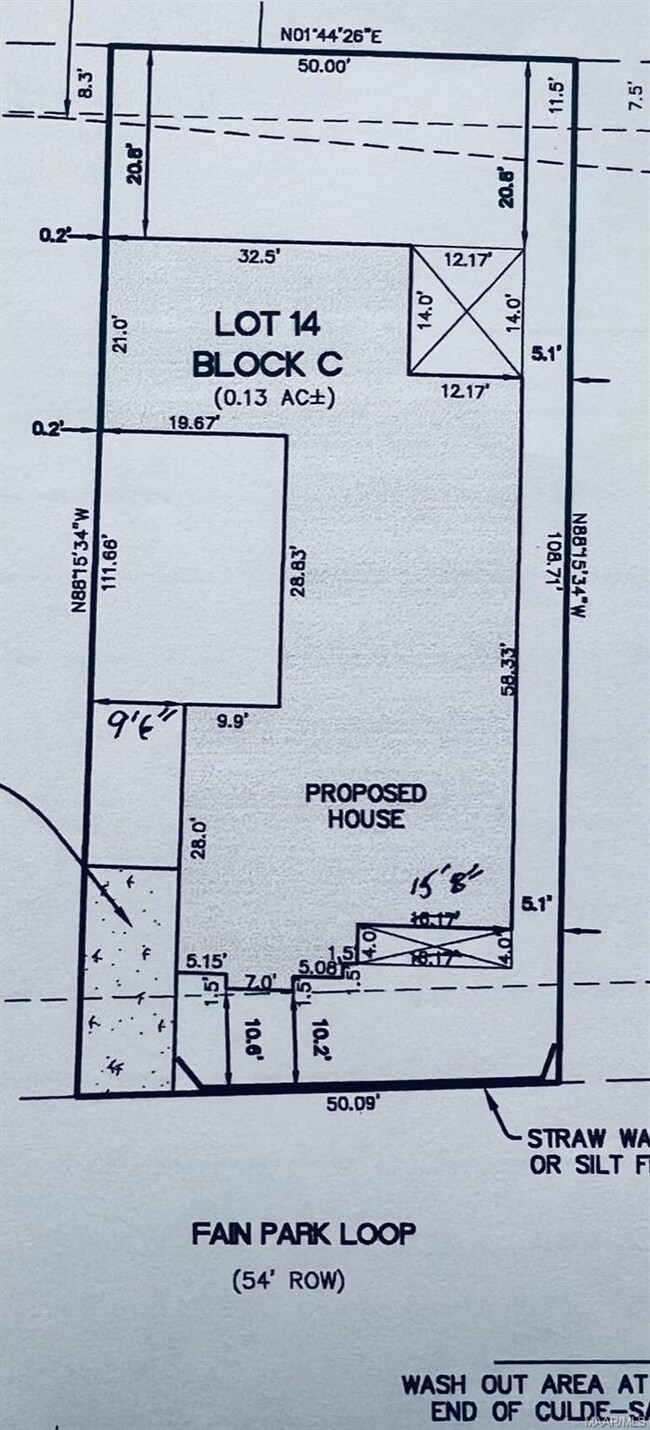 Site plan