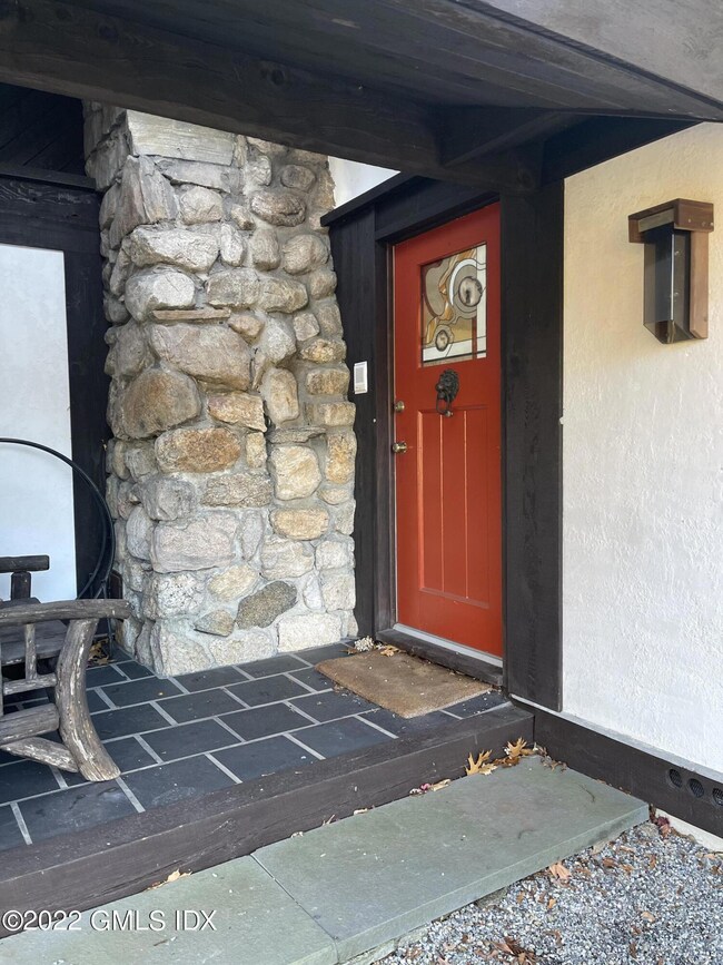 Front Entry