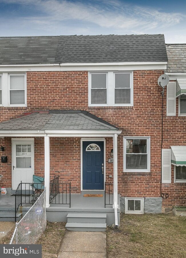 3812 Flowerton Rd, Baltimore, MD 21229 - photo 3