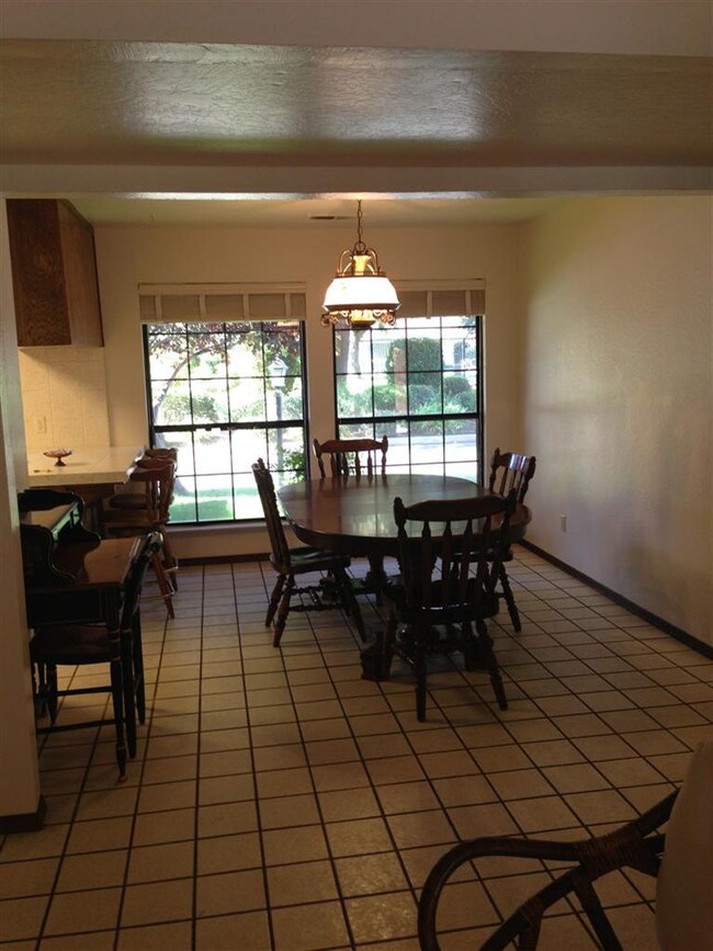 eating area