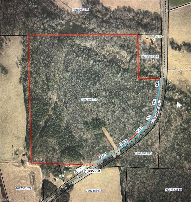 0 Osborn Mill Rd, Asheboro, NC 27205 - photo 2