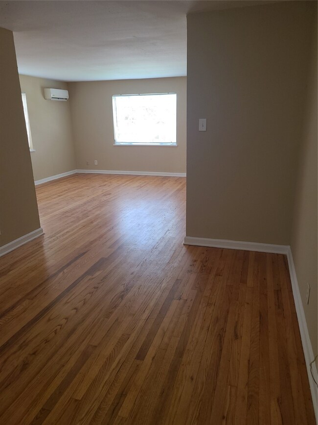 looking at living room from dining area