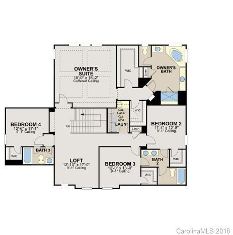 See agent for exact details in home. Brochure is f