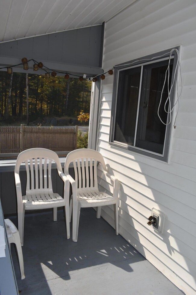 Porch Area
