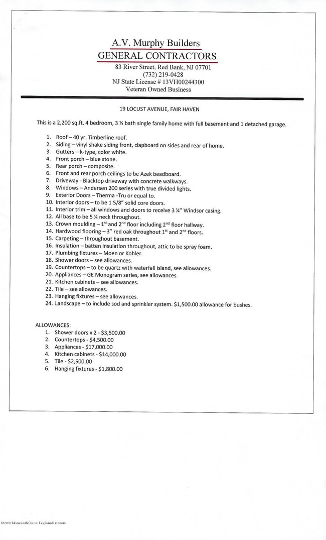 AV Murphy Spec Sheet 19 Locust_Page_1