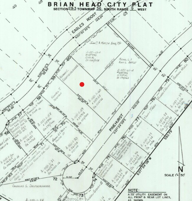 395 W Eagles Roost St unit (Woodbridge 60), Brian Head, UT 84719 - photo 4