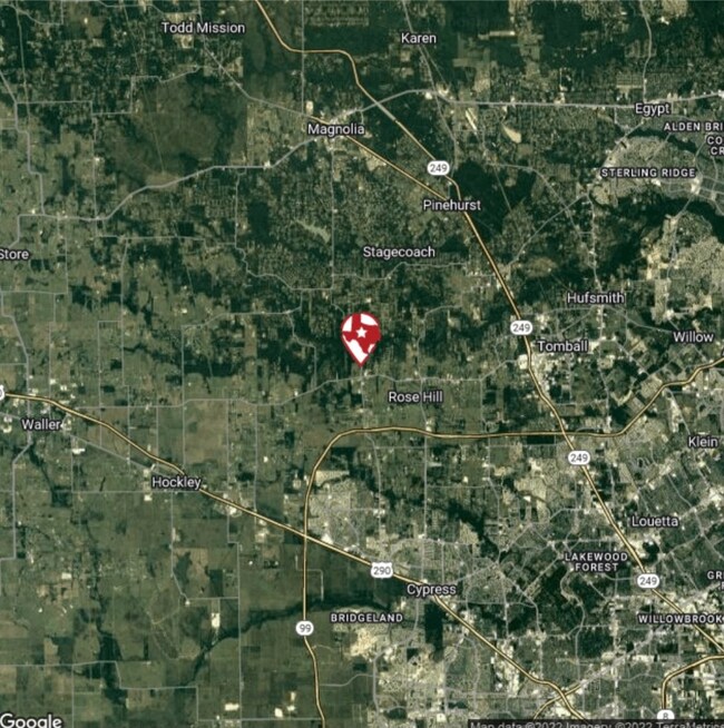 22353 Mueschke Rd, Tomball, TX 77377 - photo 3