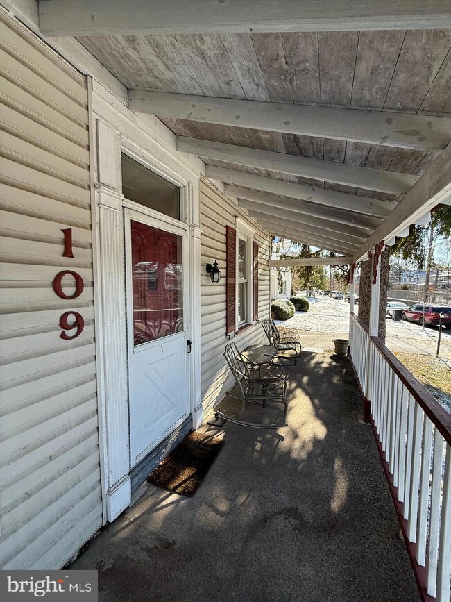 109 S Atlantic Ave unit 1, Haddonfield, NJ 08033 - photo 3