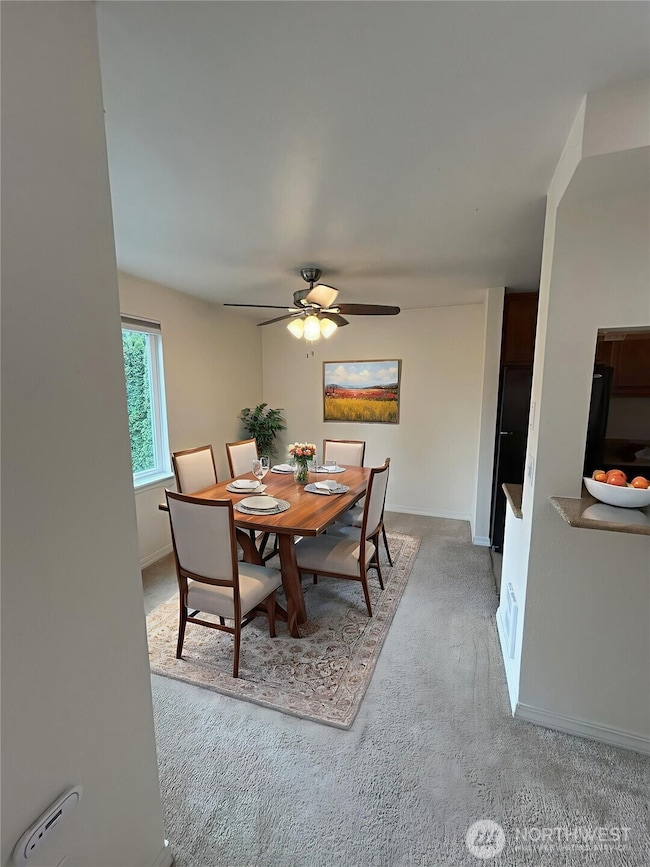 Dining- Virtually Staged