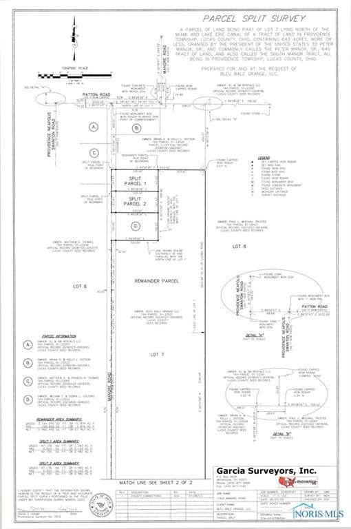 0 Manore Lot A Rd unit 6130402, Grand Rapids, OH 43522 - photo 2