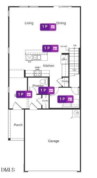 523 Sunset Lake Dr, Durham, NC 27703 - photo 2