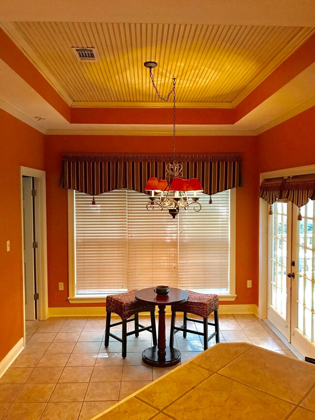 Breakfast Nook