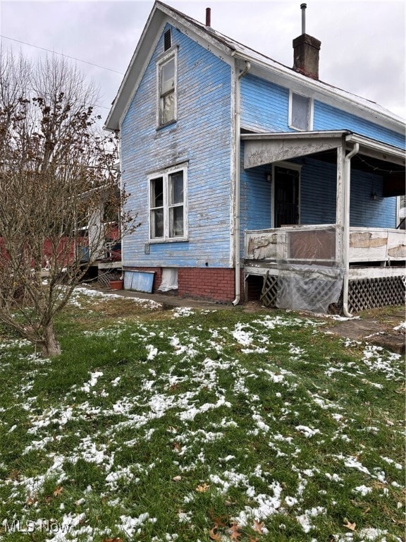 404, 404 1/2, 406 1/ E Montgomery St, Marietta, OH 45750 - photo 3